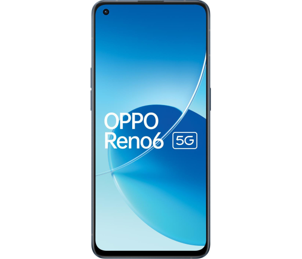 OPPO Outlet Reno6 5G 8/128GB czarny 90Hz - 1550764 - zdjęcie 3